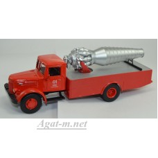 Пожарный автомобиль АГВТ-200